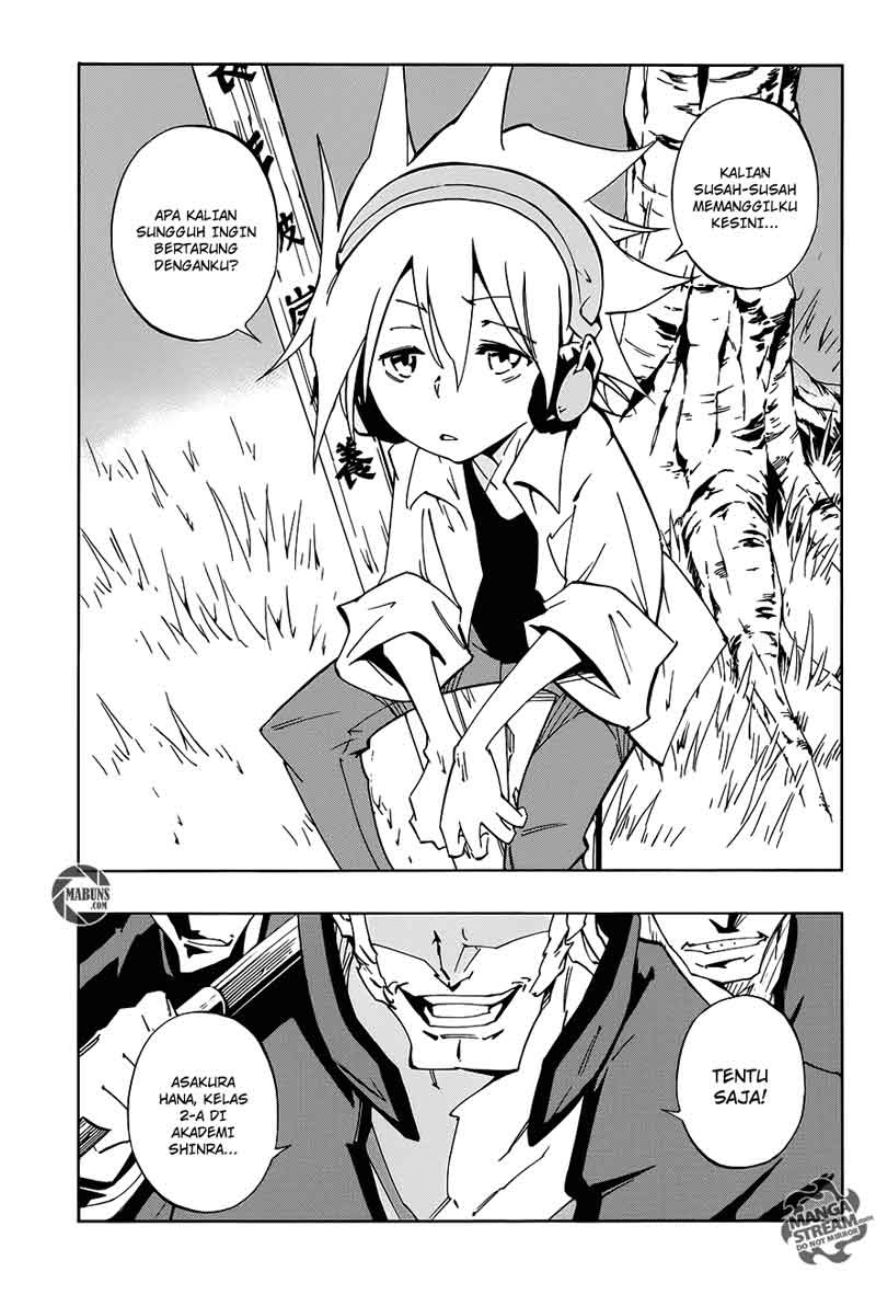 shaman-king-flowers - Chapter: 1