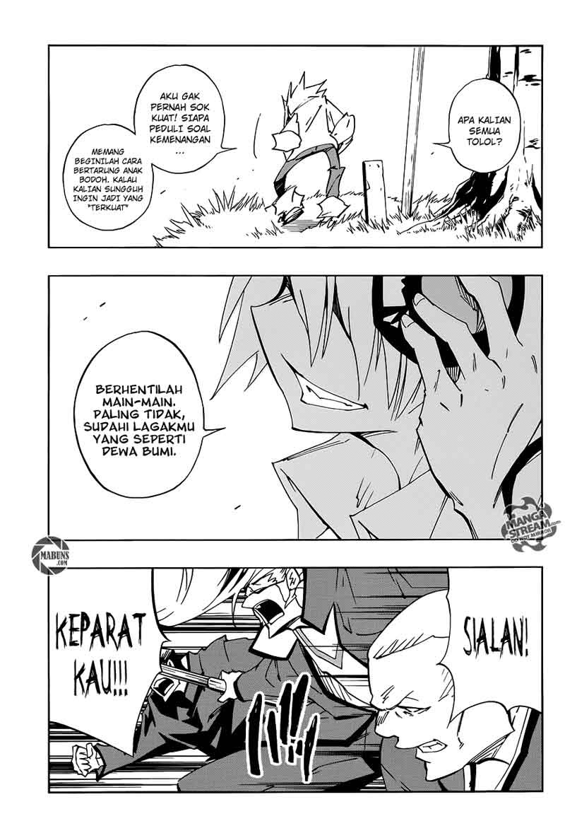 shaman-king-flowers - Chapter: 1