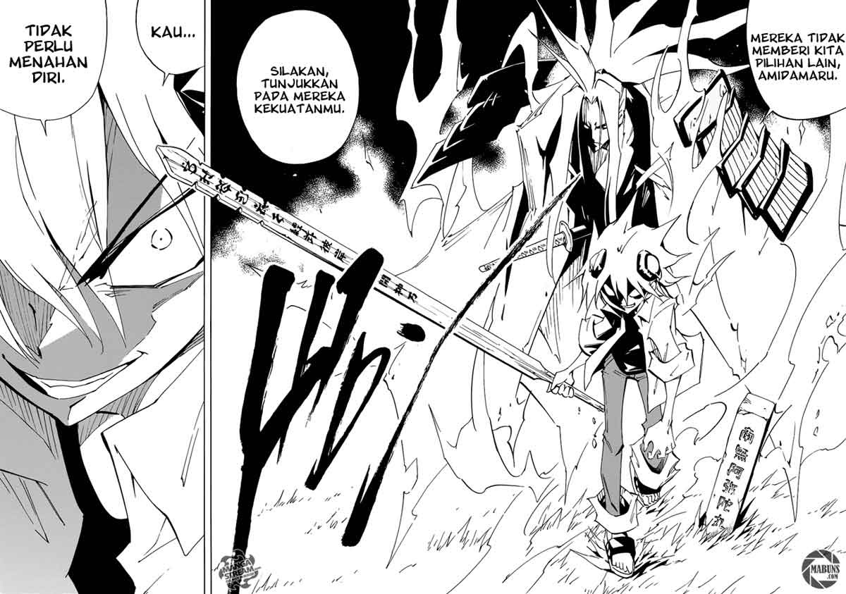 shaman-king-flowers - Chapter: 1