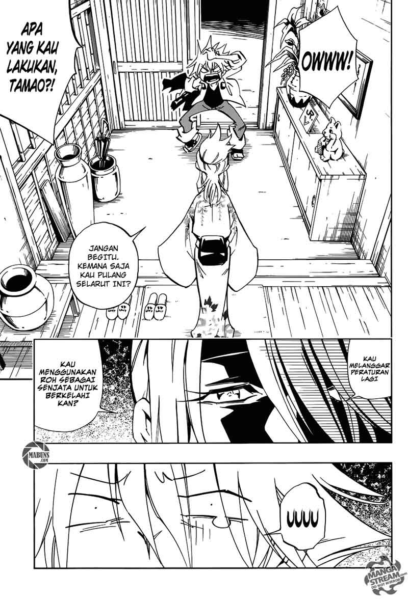 shaman-king-flowers - Chapter: 1