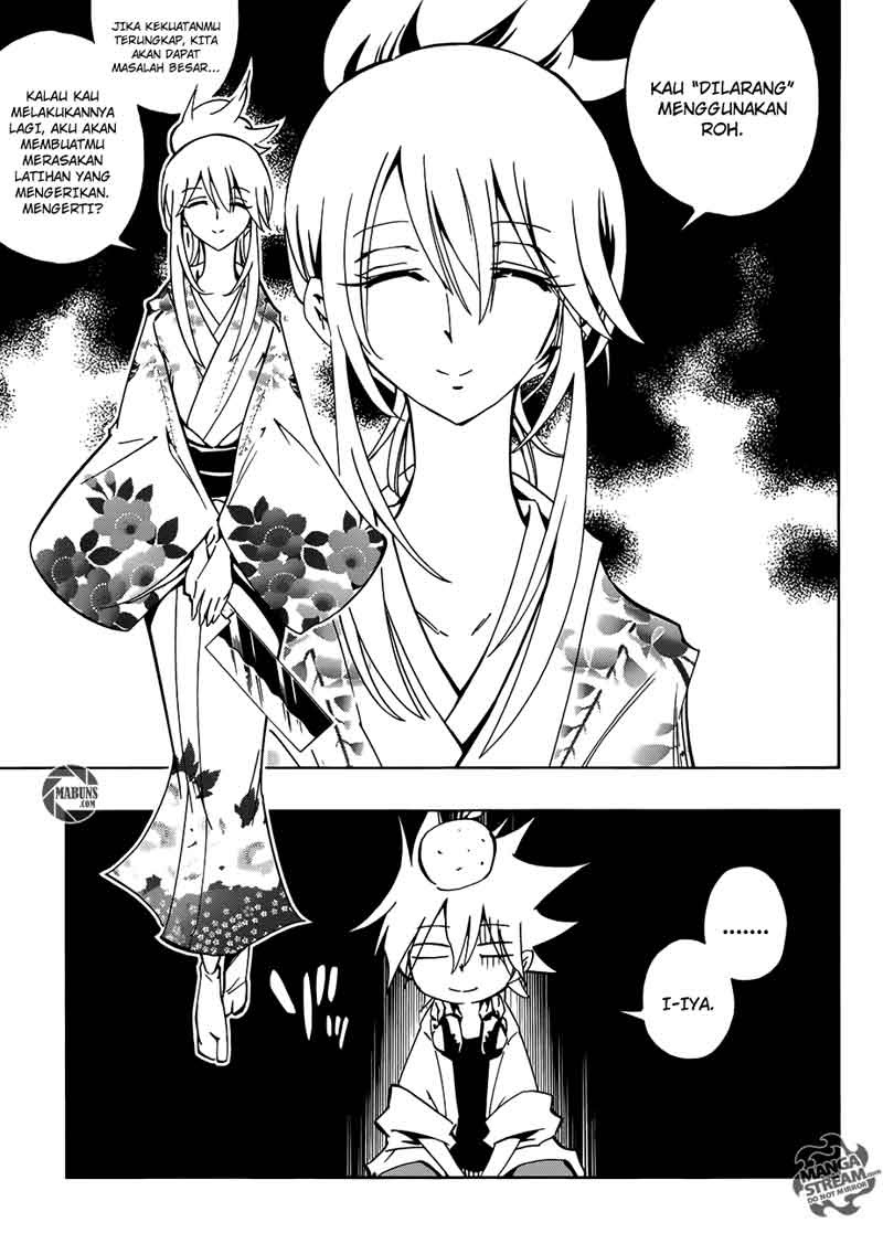 shaman-king-flowers - Chapter: 1