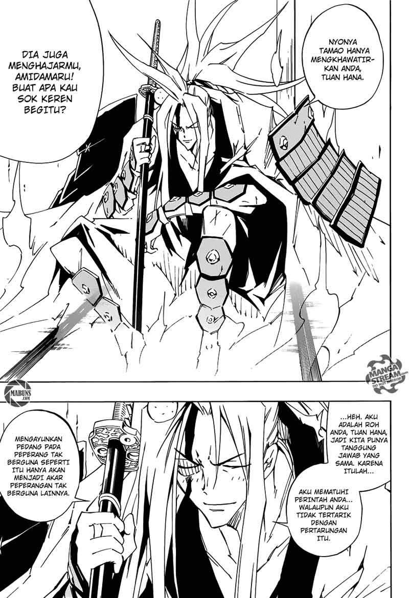 shaman-king-flowers - Chapter: 1