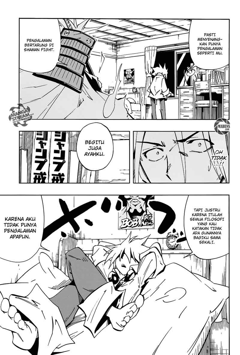 shaman-king-flowers - Chapter: 1