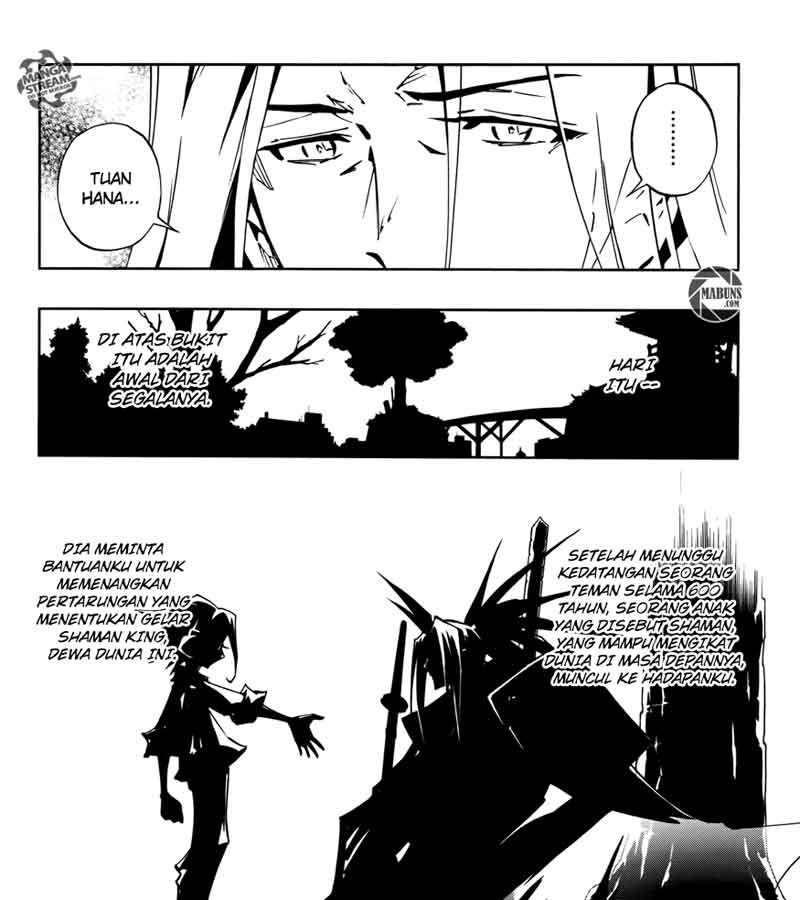 shaman-king-flowers - Chapter: 1