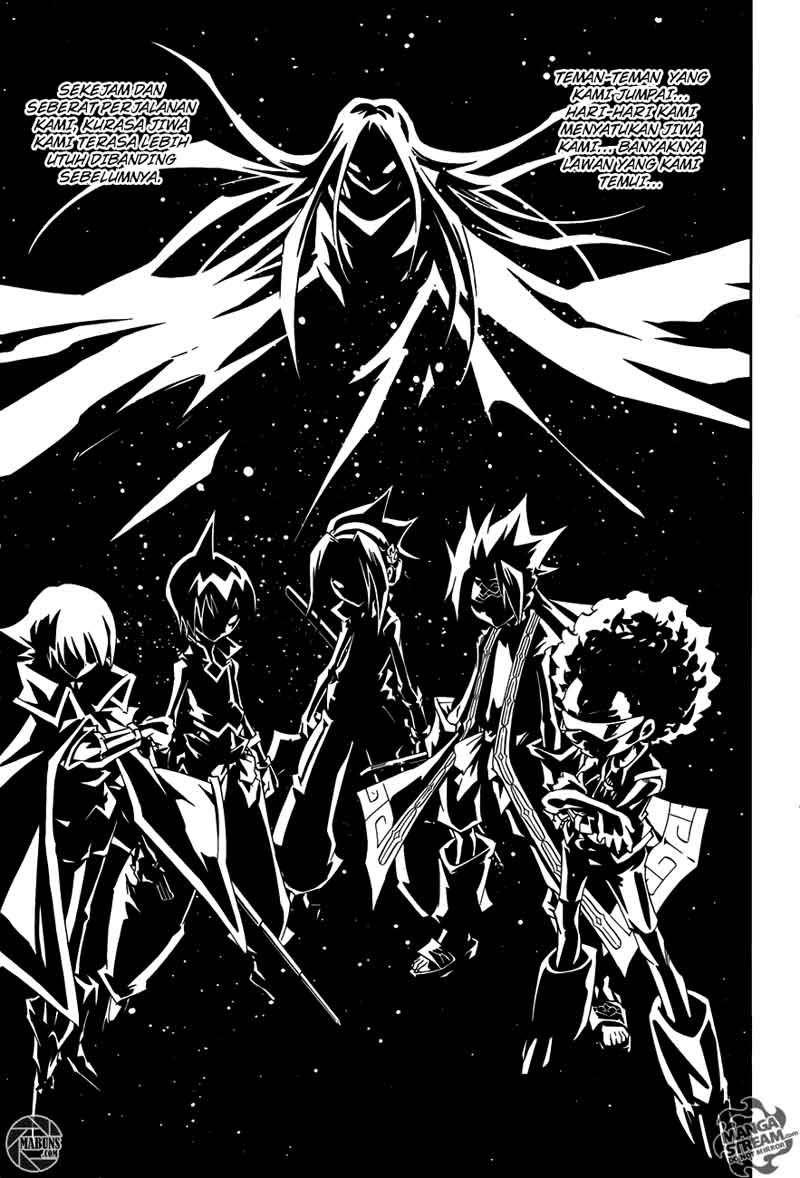 shaman-king-flowers - Chapter: 1