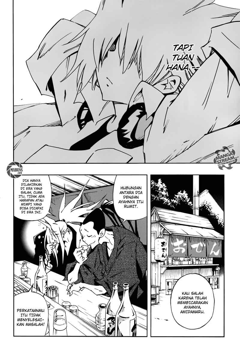 shaman-king-flowers - Chapter: 1