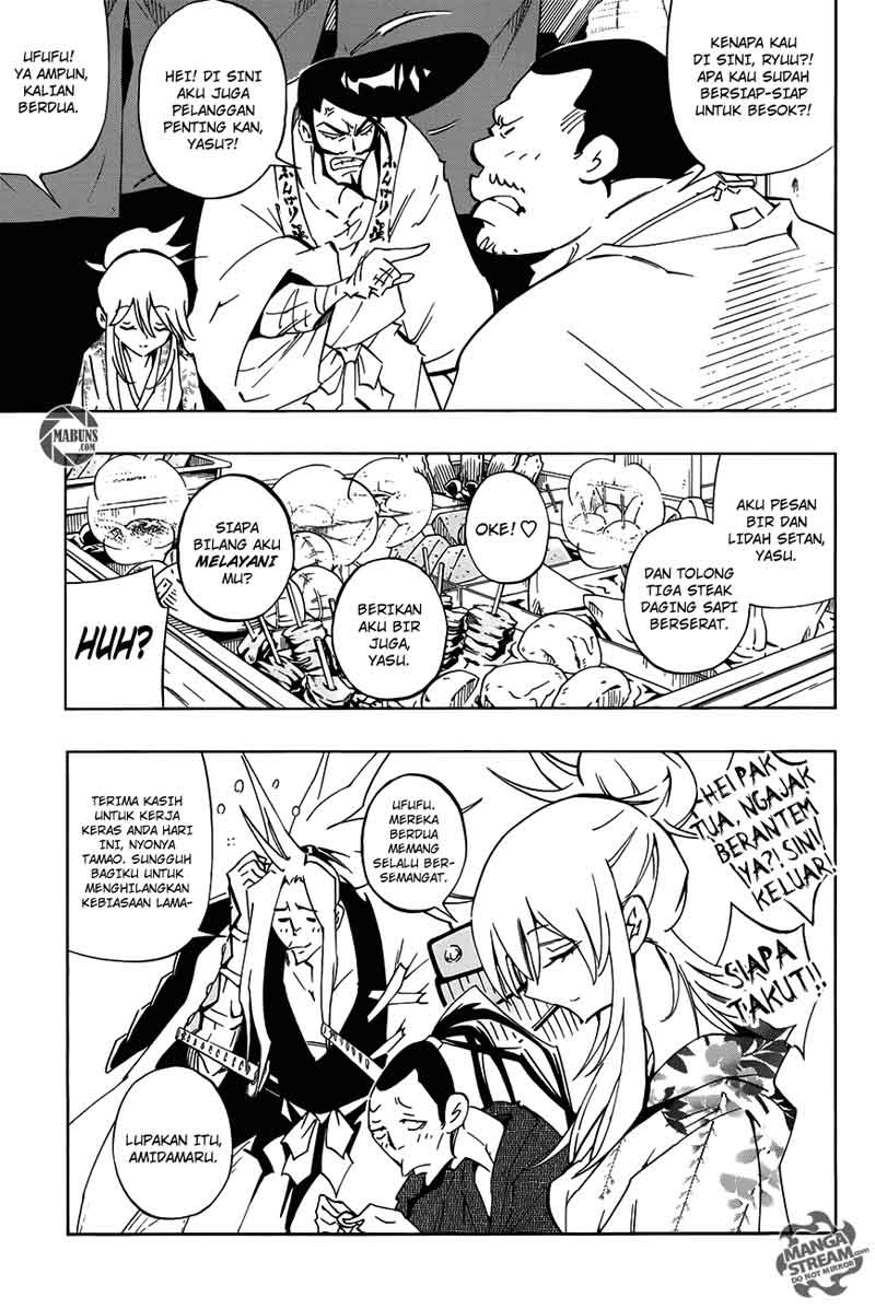 shaman-king-flowers - Chapter: 1