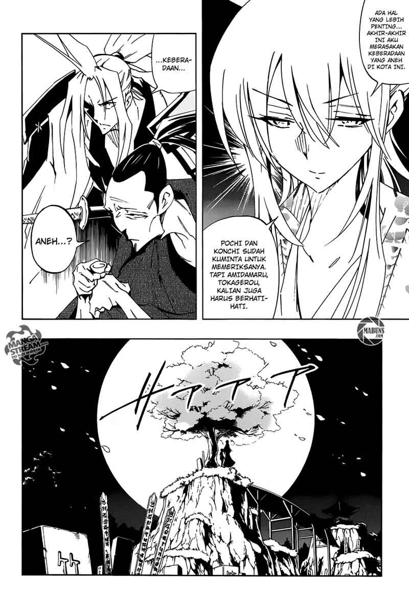 shaman-king-flowers - Chapter: 1