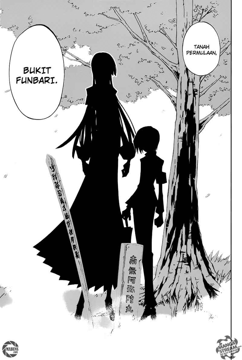 shaman-king-flowers - Chapter: 1