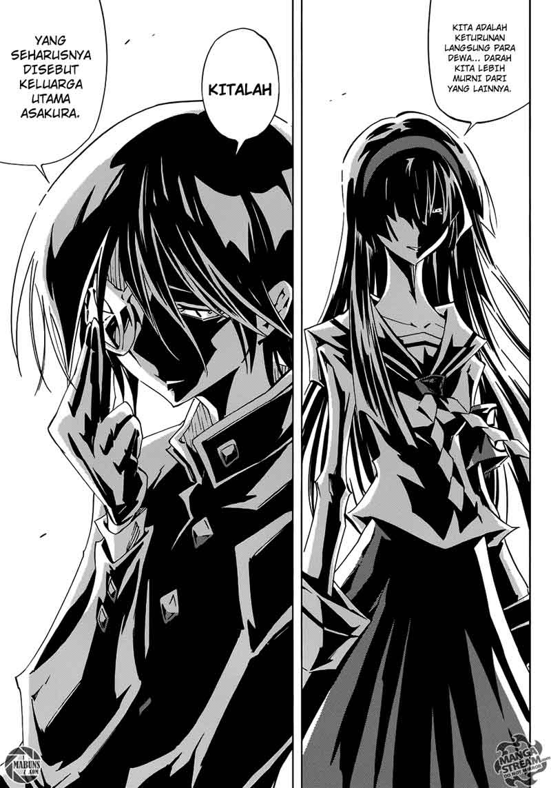 shaman-king-flowers - Chapter: 1