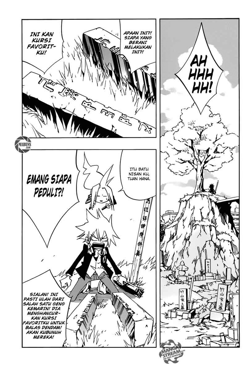 shaman-king-flowers - Chapter: 1