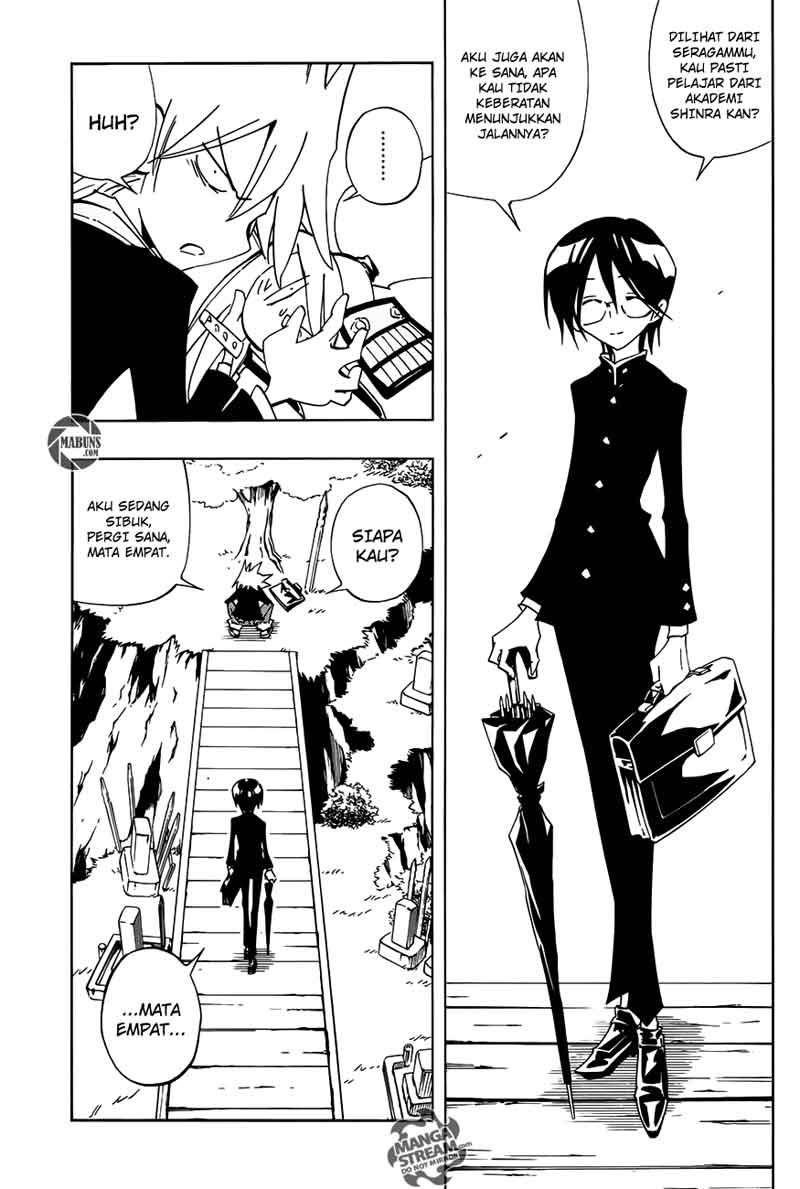 shaman-king-flowers - Chapter: 1