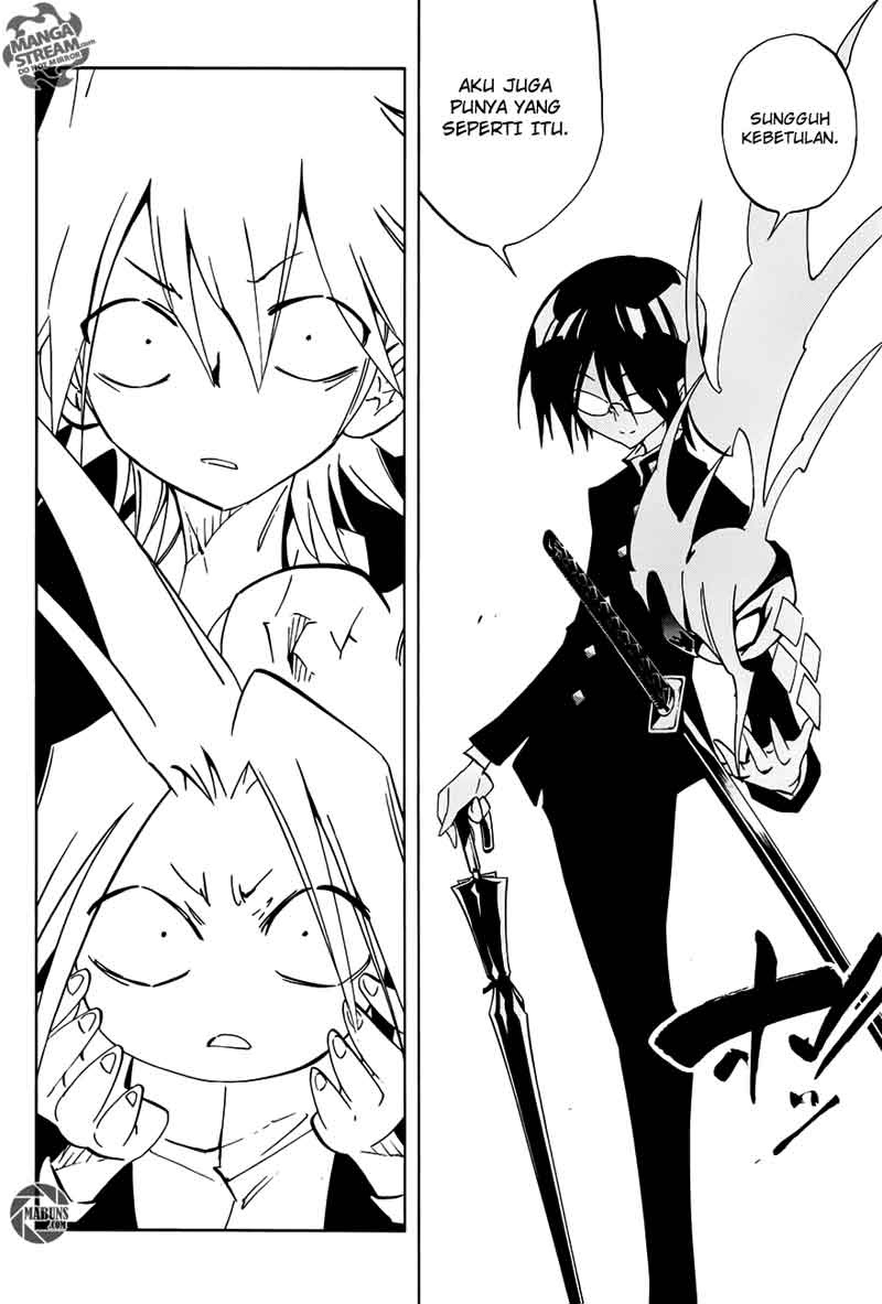 shaman-king-flowers - Chapter: 1