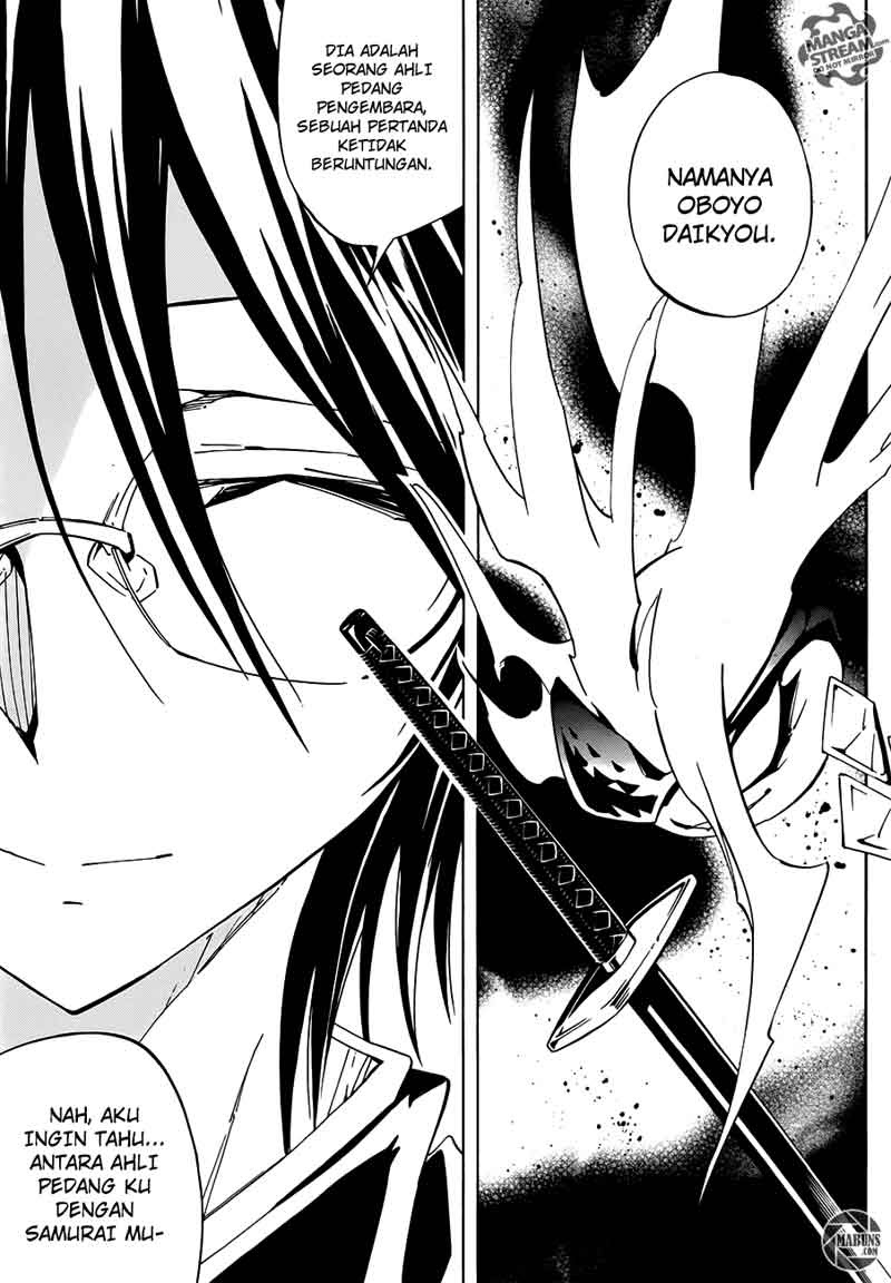 shaman-king-flowers - Chapter: 1