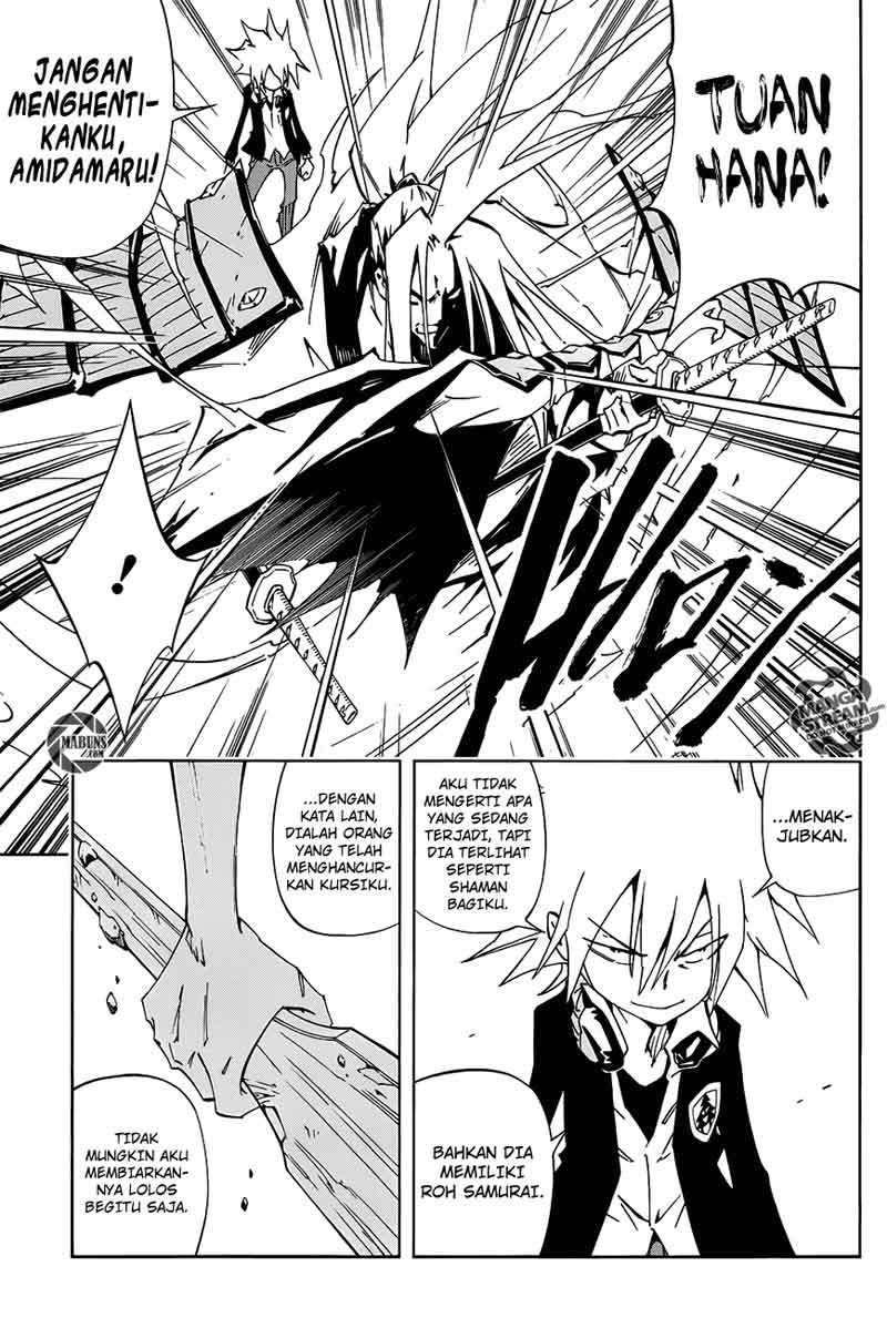 shaman-king-flowers - Chapter: 1