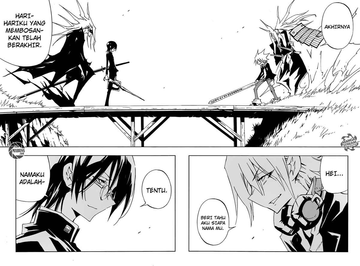 shaman-king-flowers - Chapter: 1