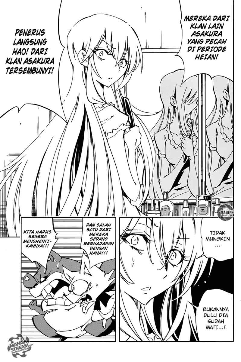 shaman-king-flowers - Chapter: 1