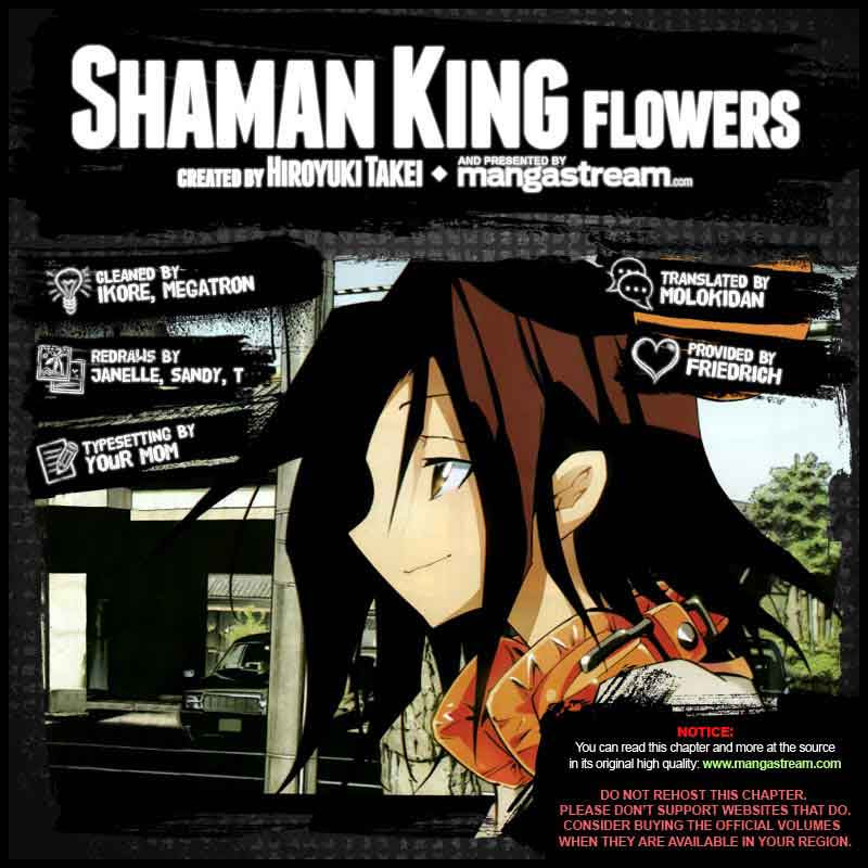 shaman-king-flowers - Chapter: 1