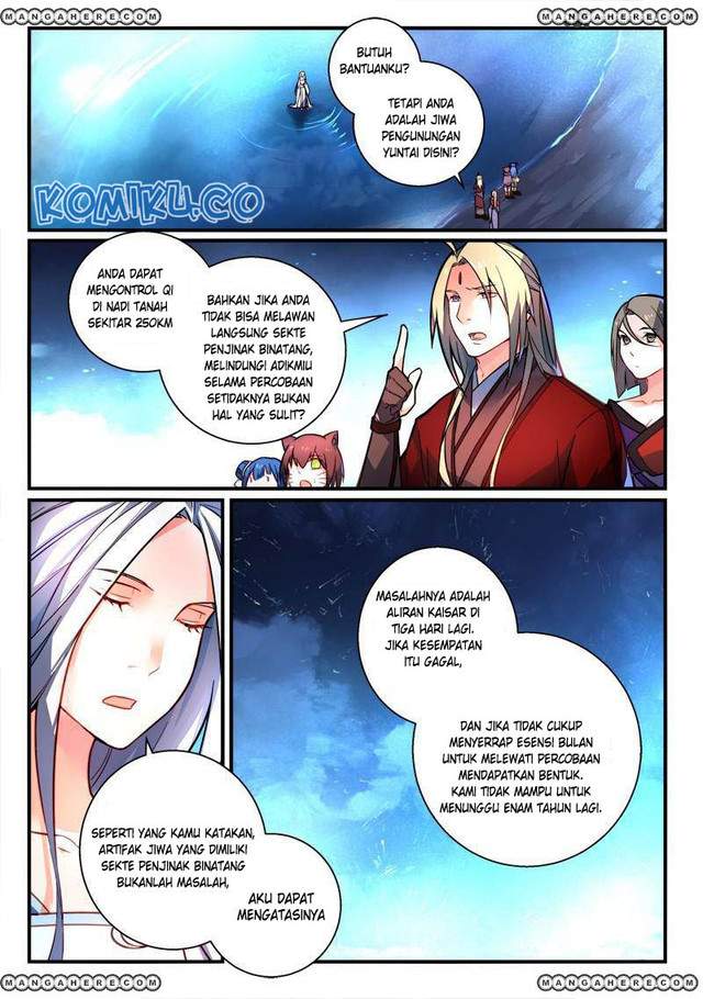 spirit-blade-mountain - Chapter: 262