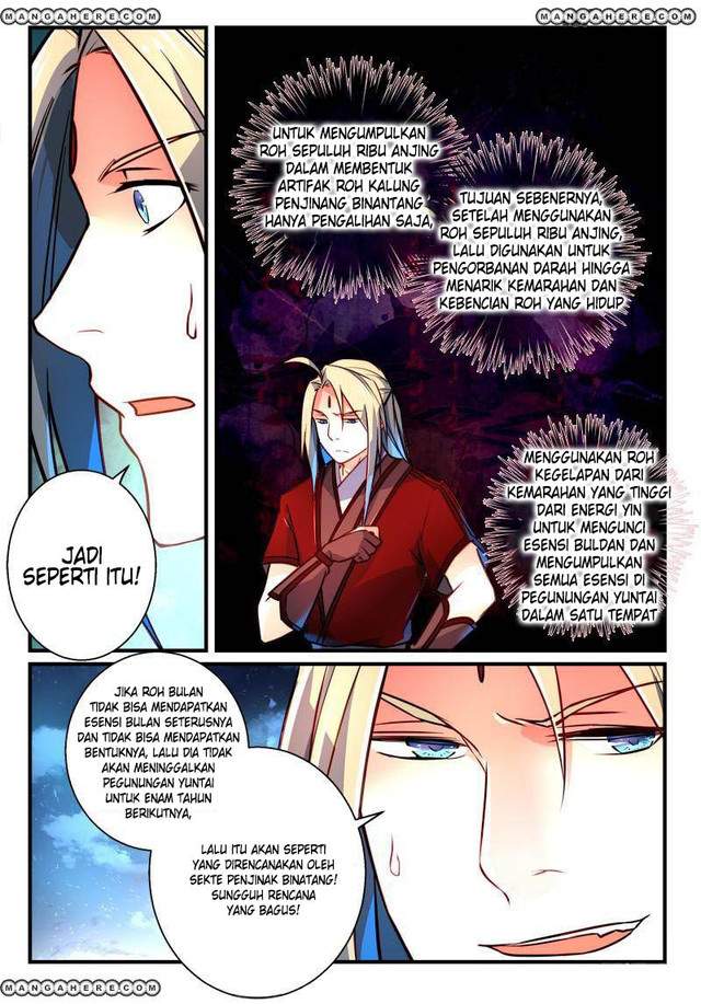 spirit-blade-mountain - Chapter: 262