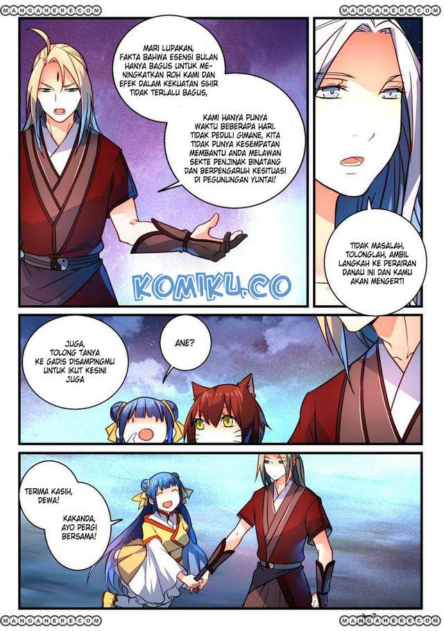 spirit-blade-mountain - Chapter: 262