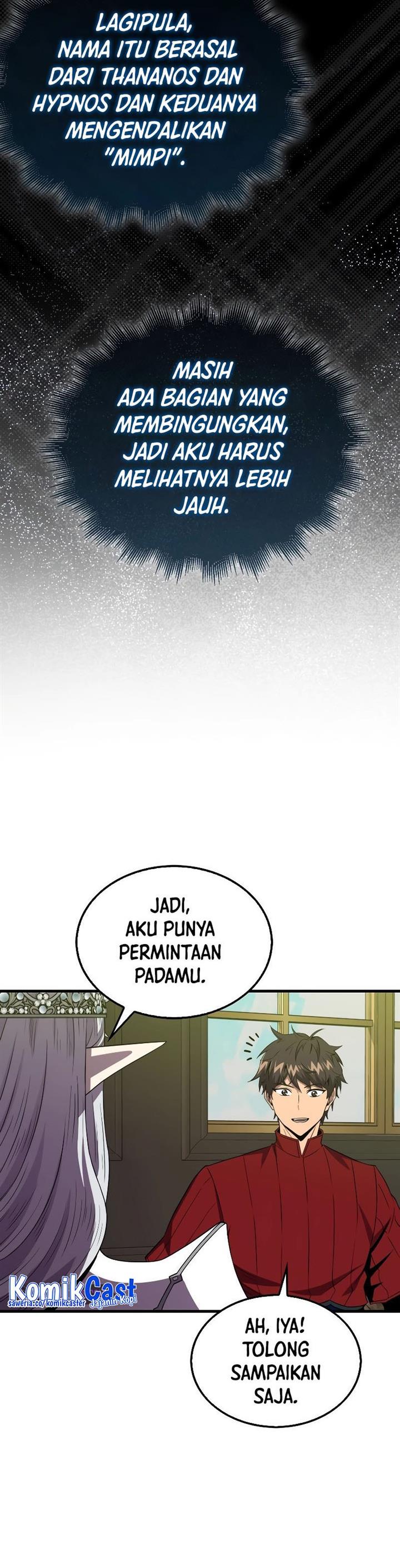 sleeping-ranker - Chapter: 118