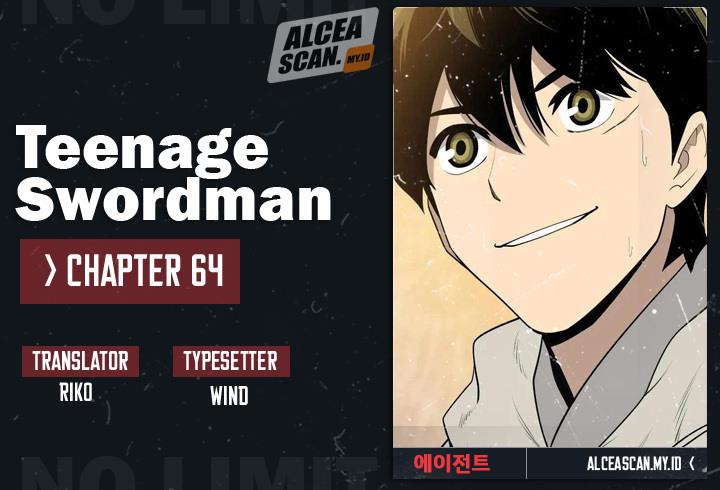 teenage-swordsman - Chapter: 64