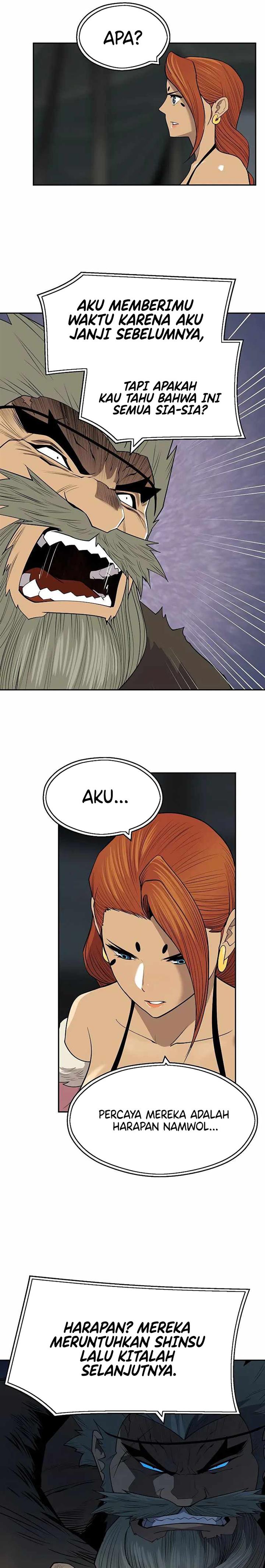 teenage-swordsman - Chapter: 64