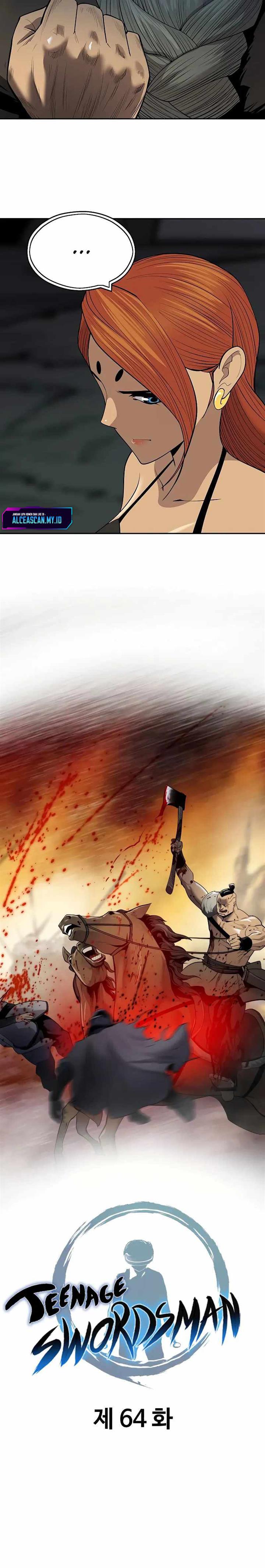teenage-swordsman - Chapter: 64
