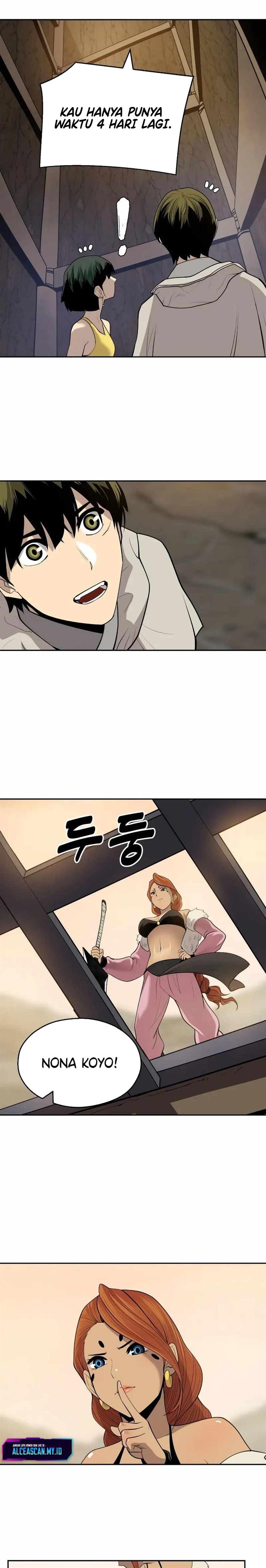 teenage-swordsman - Chapter: 64