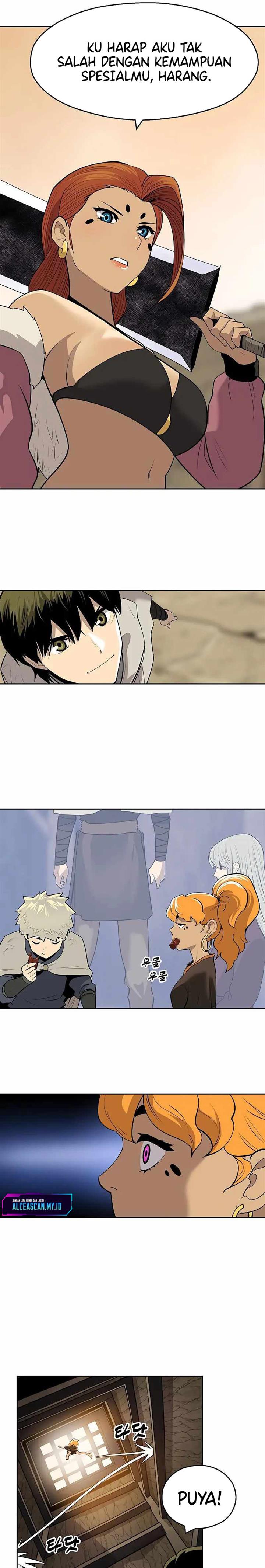teenage-swordsman - Chapter: 64