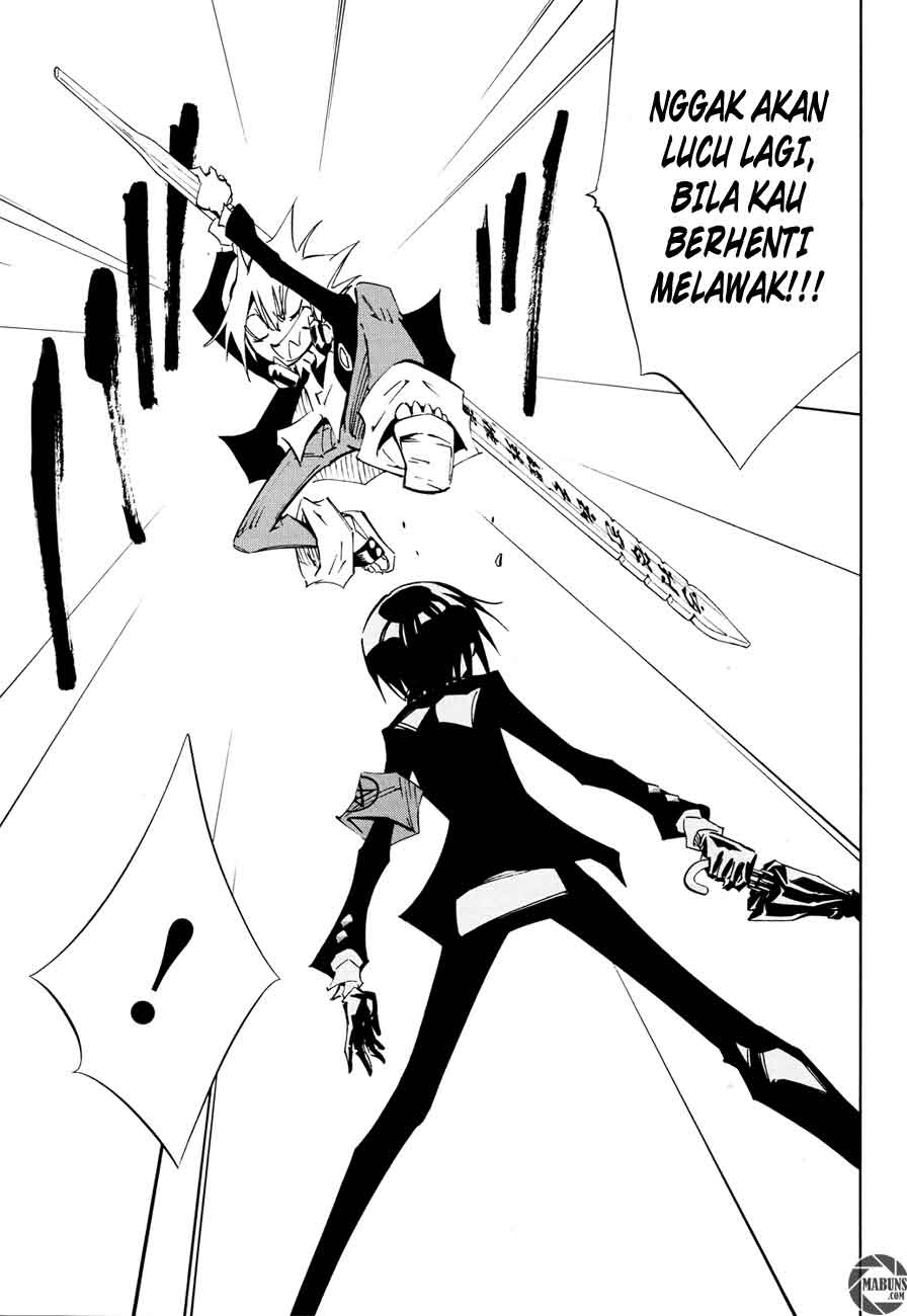 shaman-king-flowers - Chapter: 2