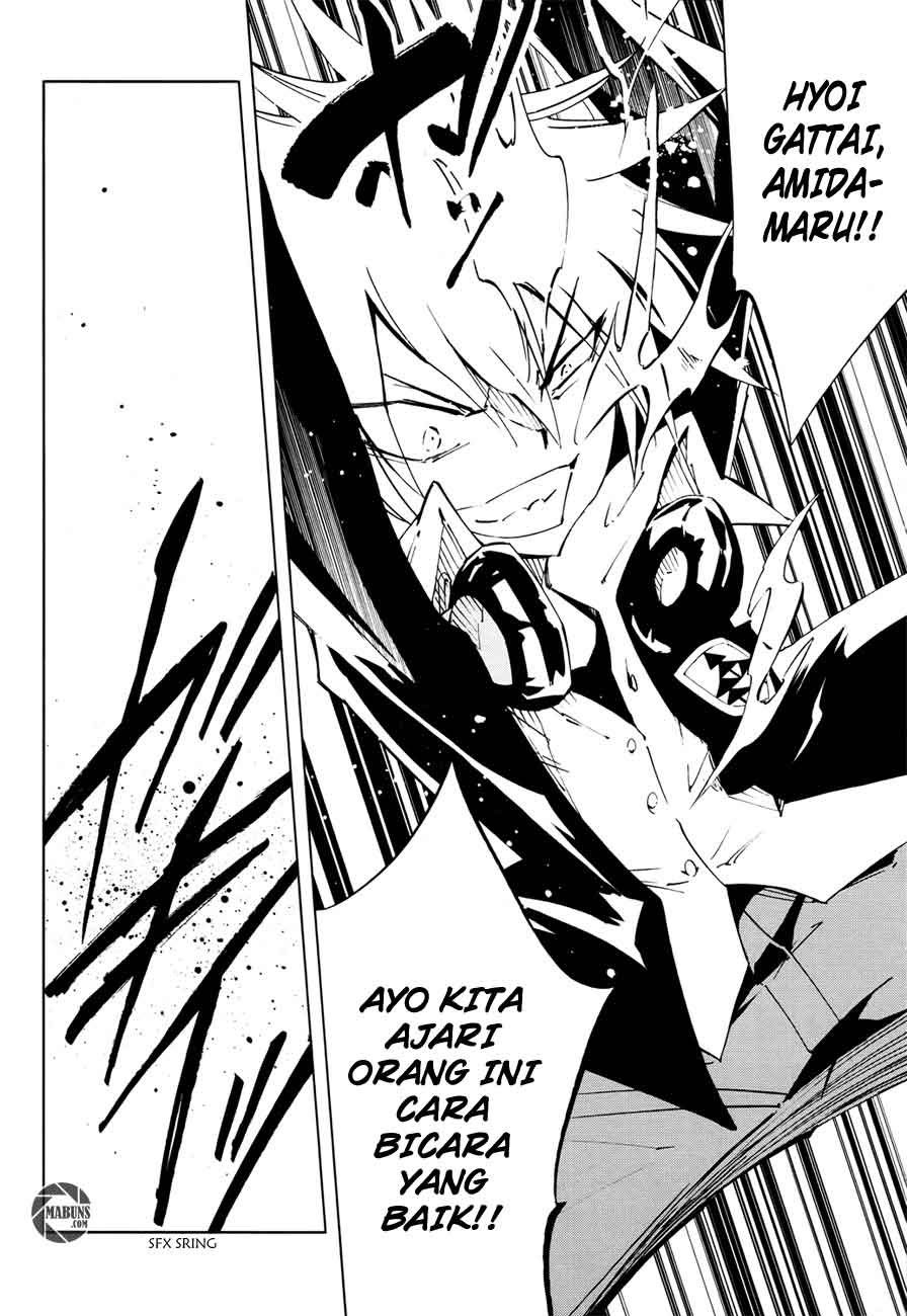 shaman-king-flowers - Chapter: 2