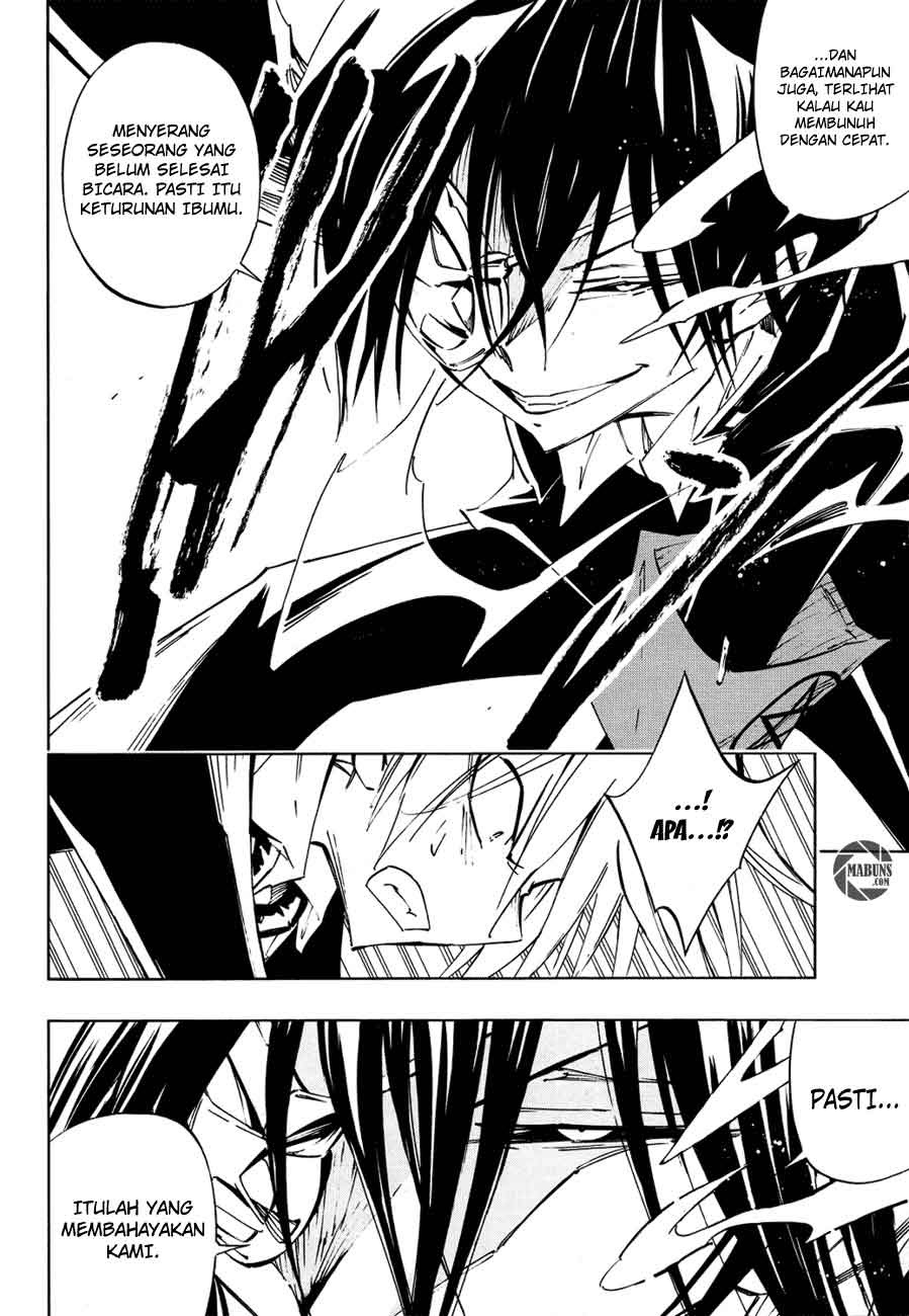 shaman-king-flowers - Chapter: 2