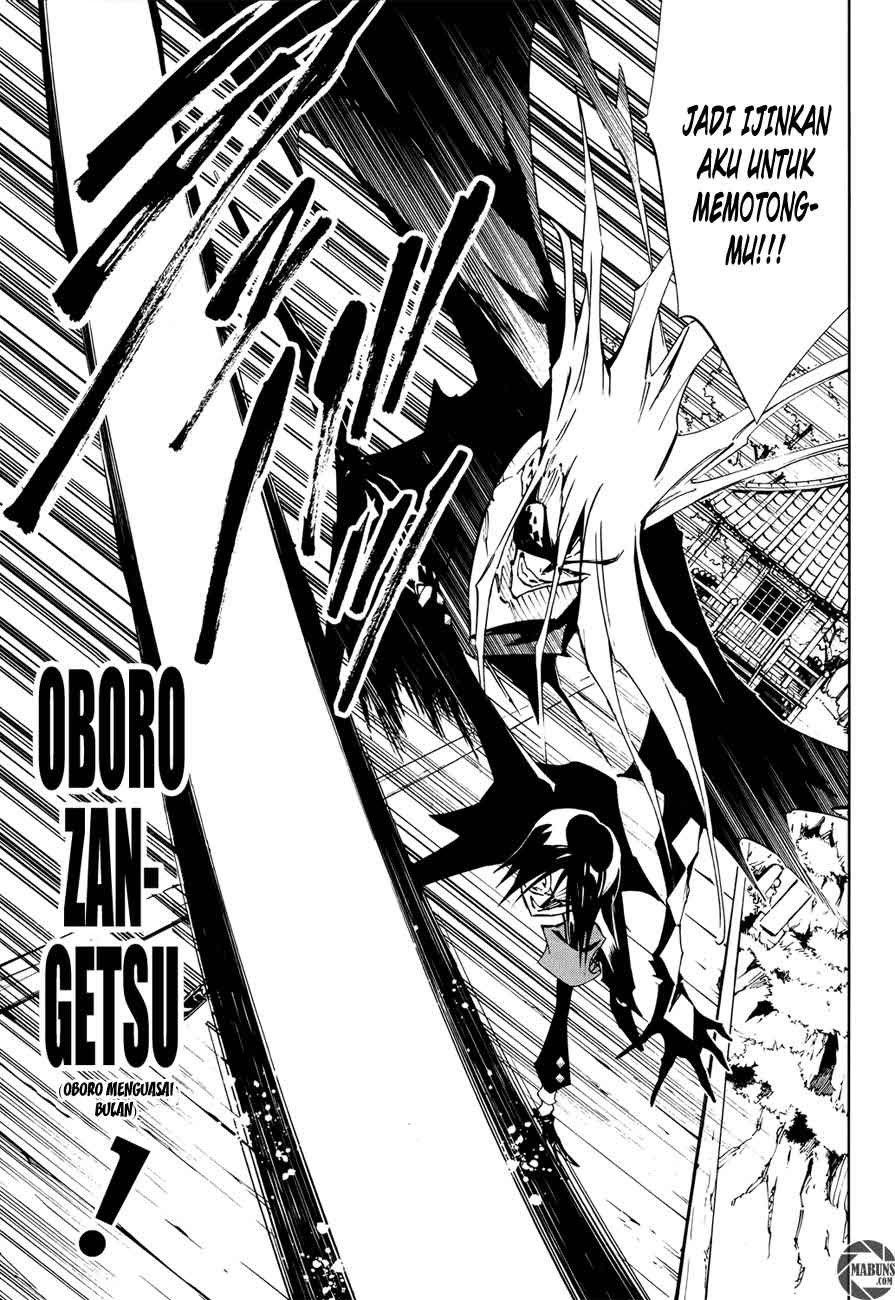 shaman-king-flowers - Chapter: 2