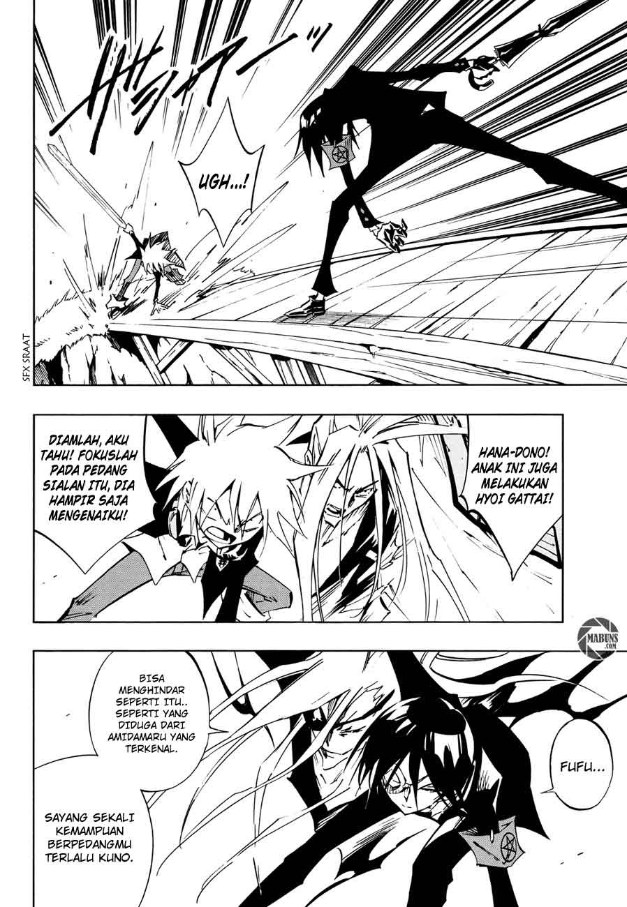 shaman-king-flowers - Chapter: 2