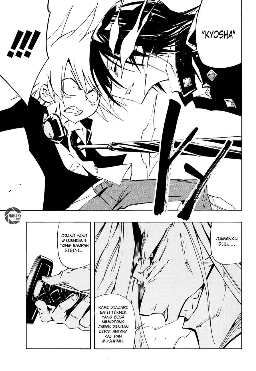 shaman-king-flowers - Chapter: 2