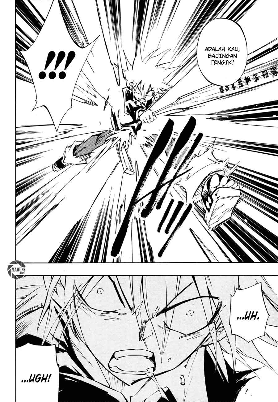 shaman-king-flowers - Chapter: 2