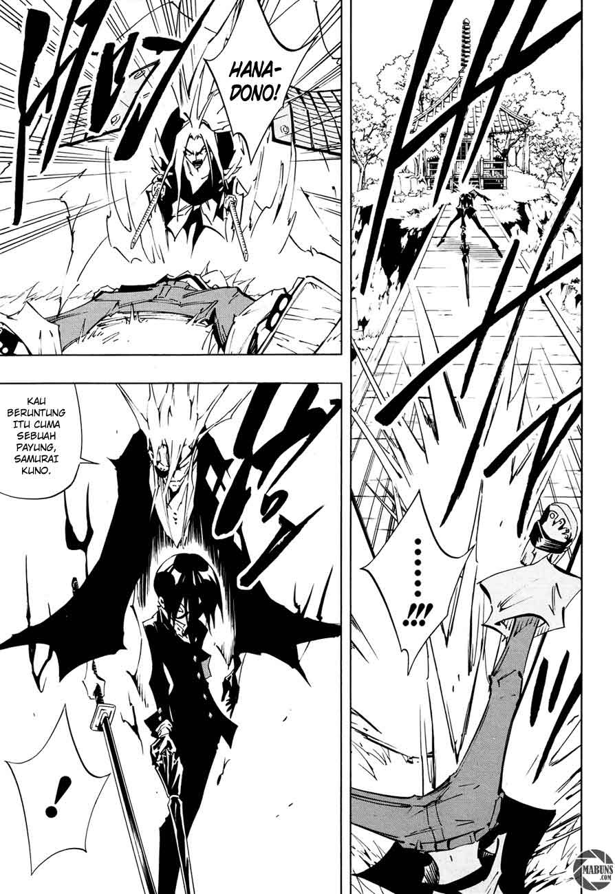 shaman-king-flowers - Chapter: 2