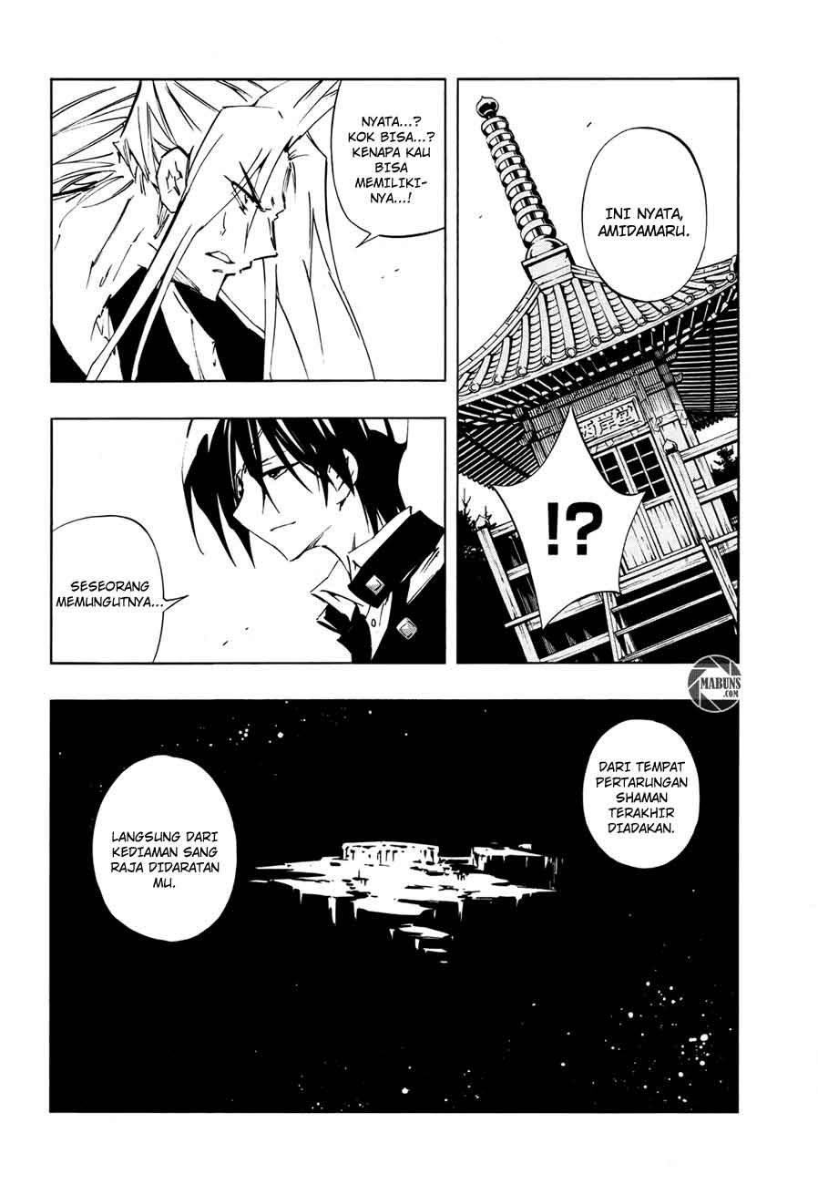 shaman-king-flowers - Chapter: 2