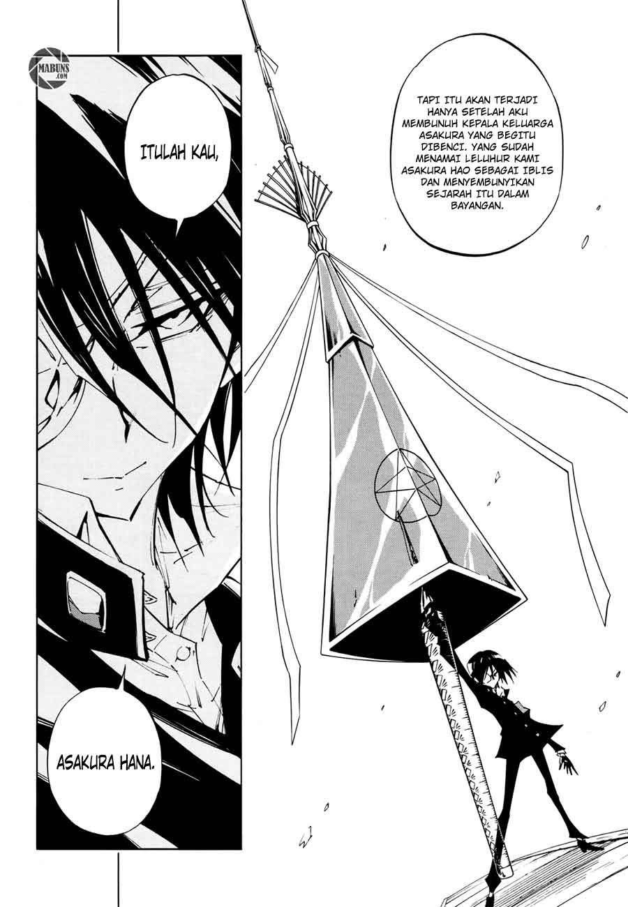 shaman-king-flowers - Chapter: 2