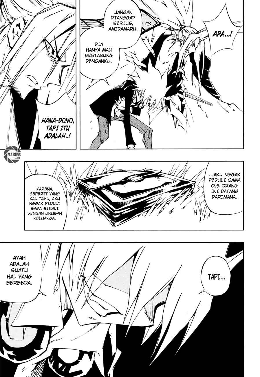 shaman-king-flowers - Chapter: 2