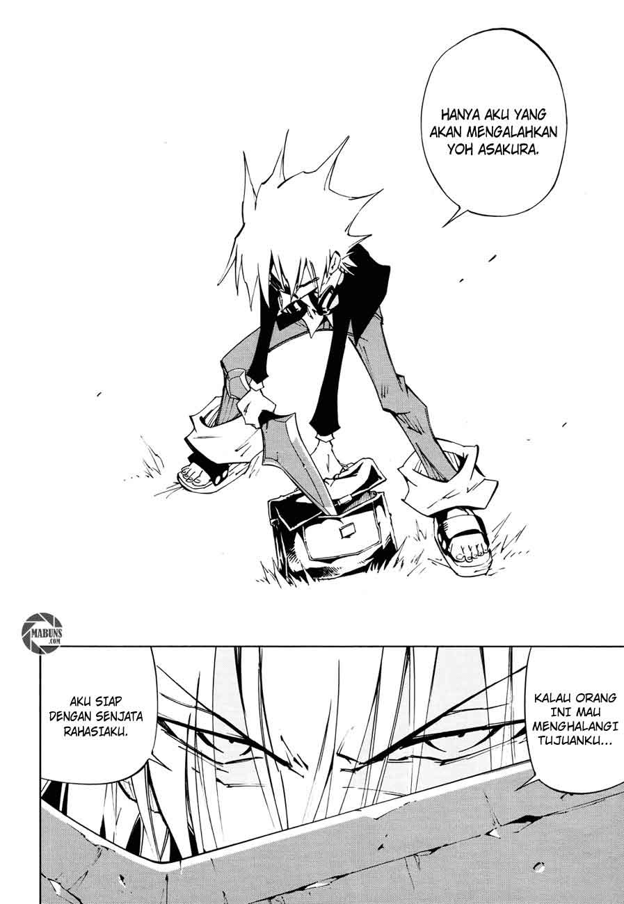 shaman-king-flowers - Chapter: 2