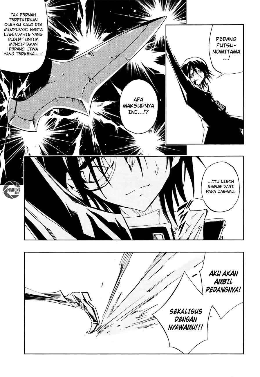 shaman-king-flowers - Chapter: 2