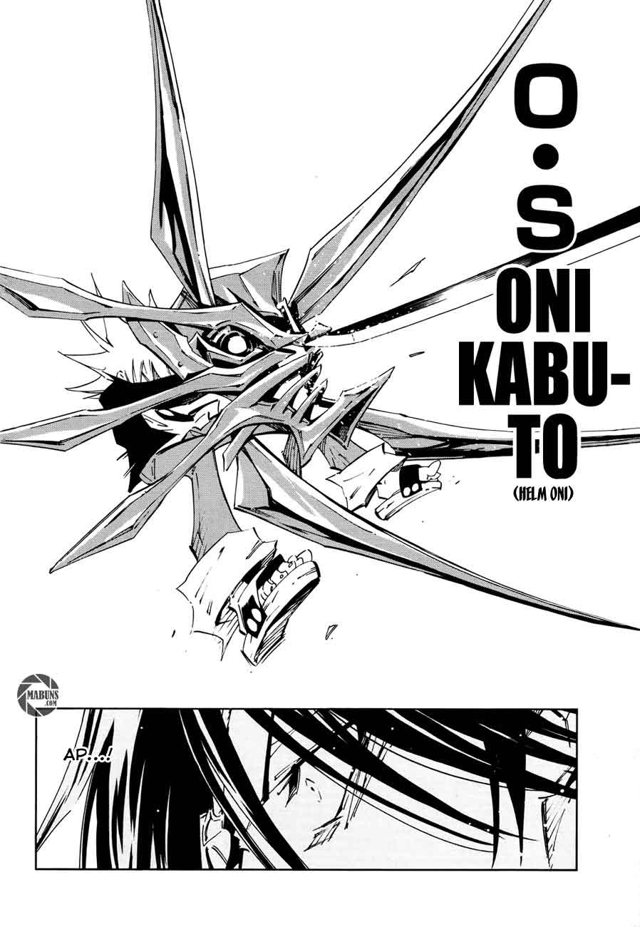 shaman-king-flowers - Chapter: 2