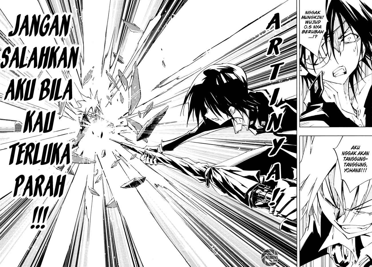 shaman-king-flowers - Chapter: 2