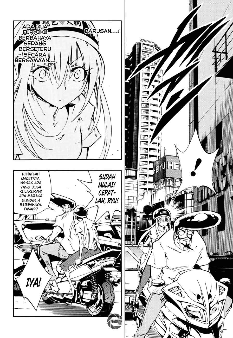 shaman-king-flowers - Chapter: 2