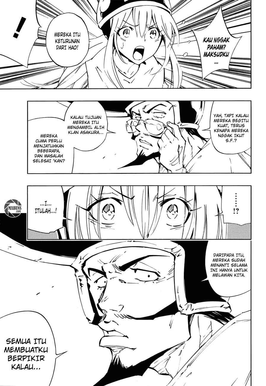 shaman-king-flowers - Chapter: 2