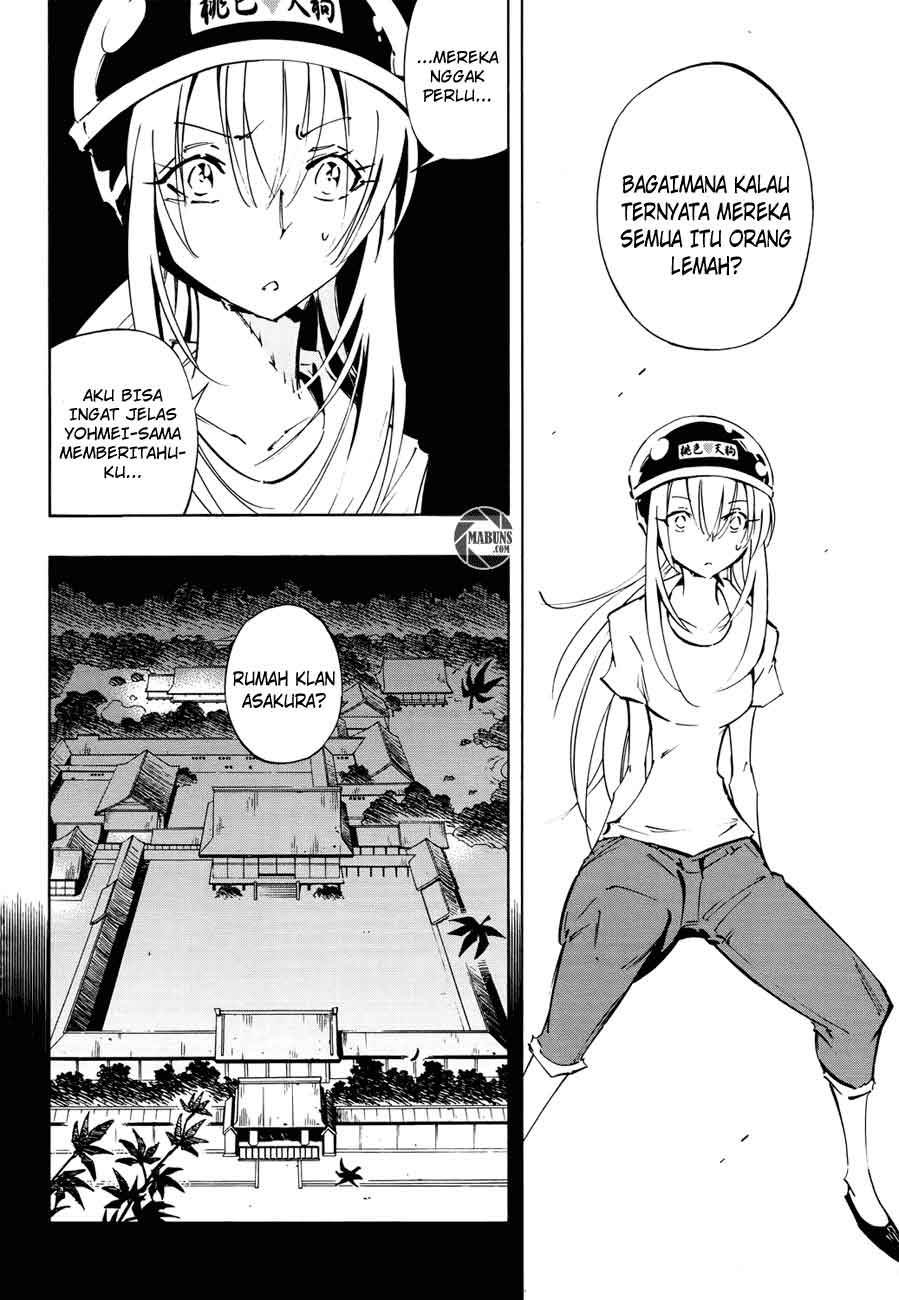 shaman-king-flowers - Chapter: 2