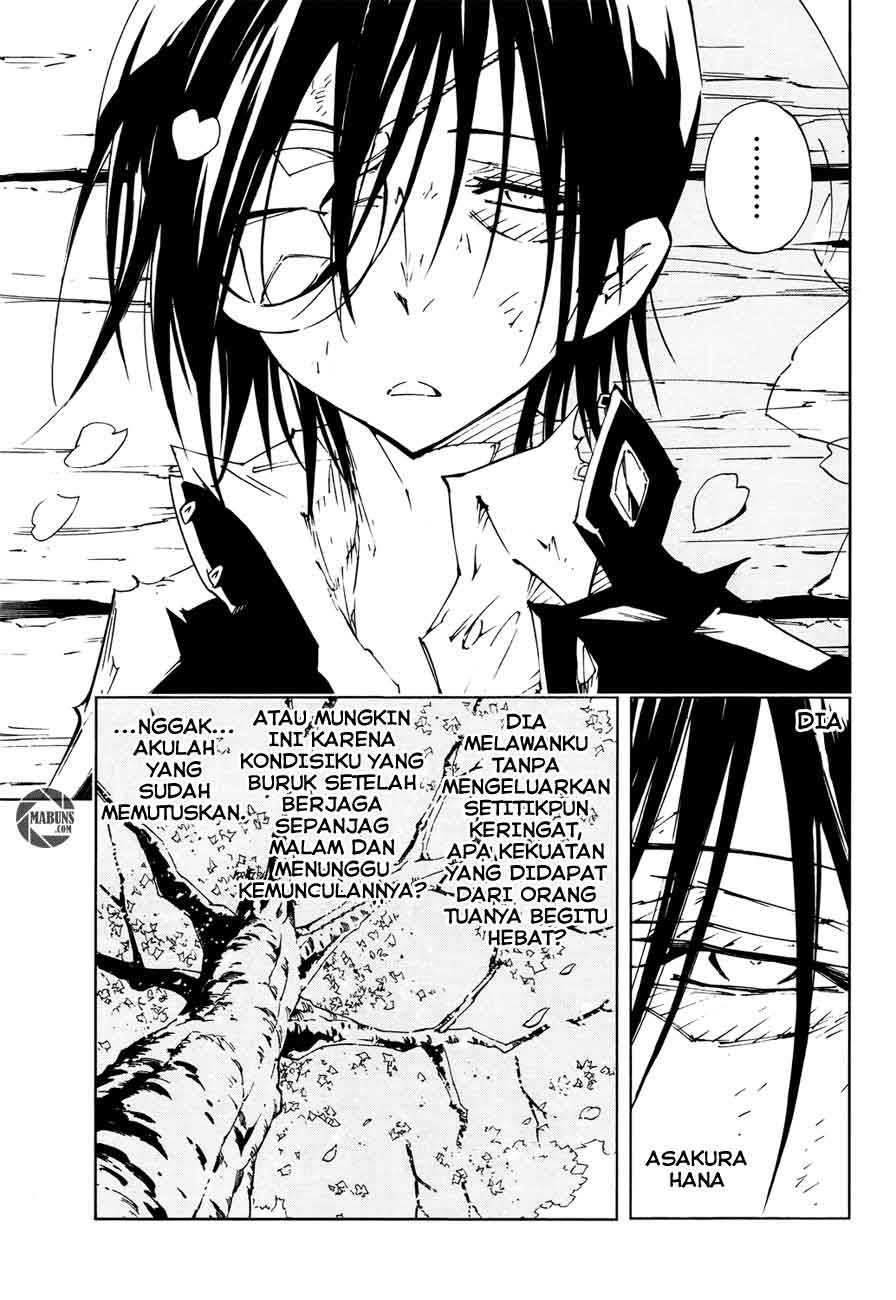 shaman-king-flowers - Chapter: 2